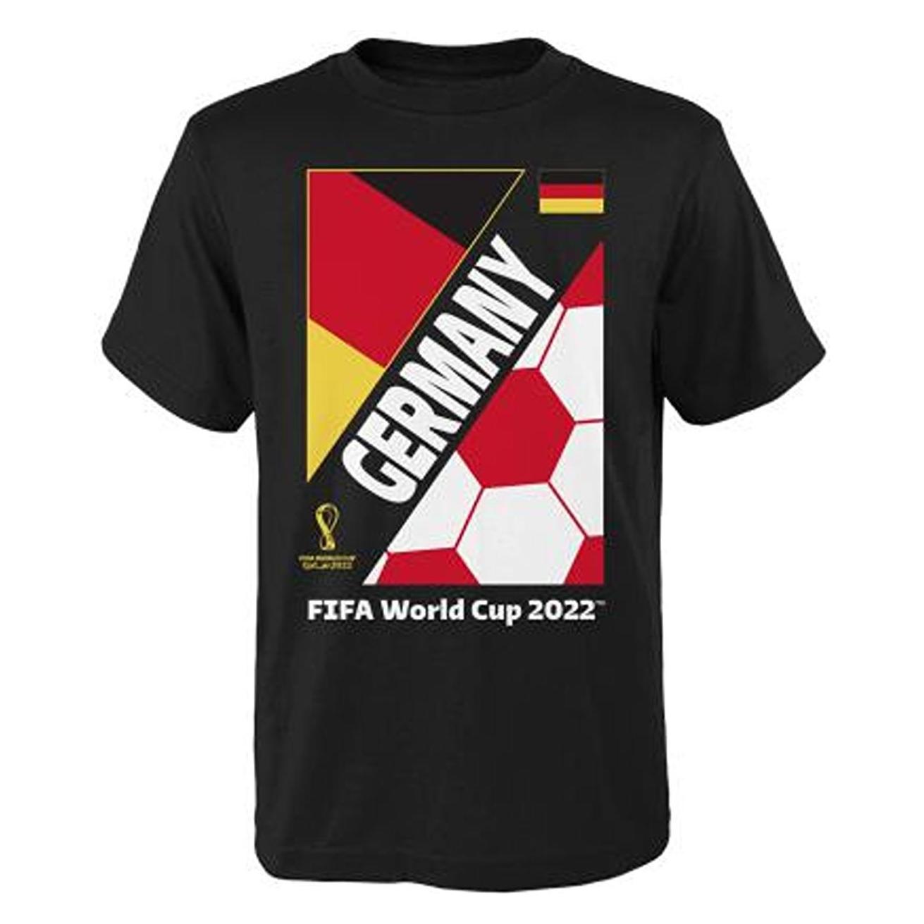 Outerstuff Fifa Futbol Nation Ss Tee Deutschland Mxl (XL) (Outerstuff)