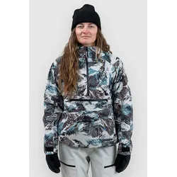 Jones Snowboards Mtn Surf Rec Anorak peak camo Gr. L