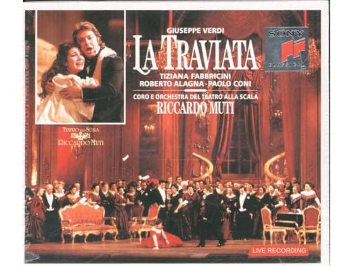 Verdi: La Traviata
