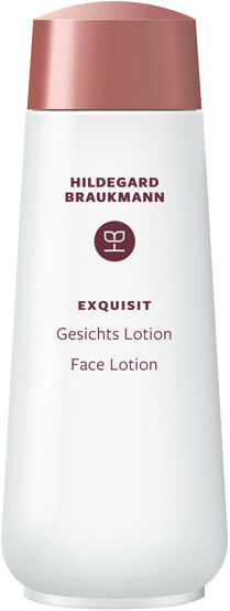 200ml Hildegard Braukmann EXQUISIT Gesichts Lotion