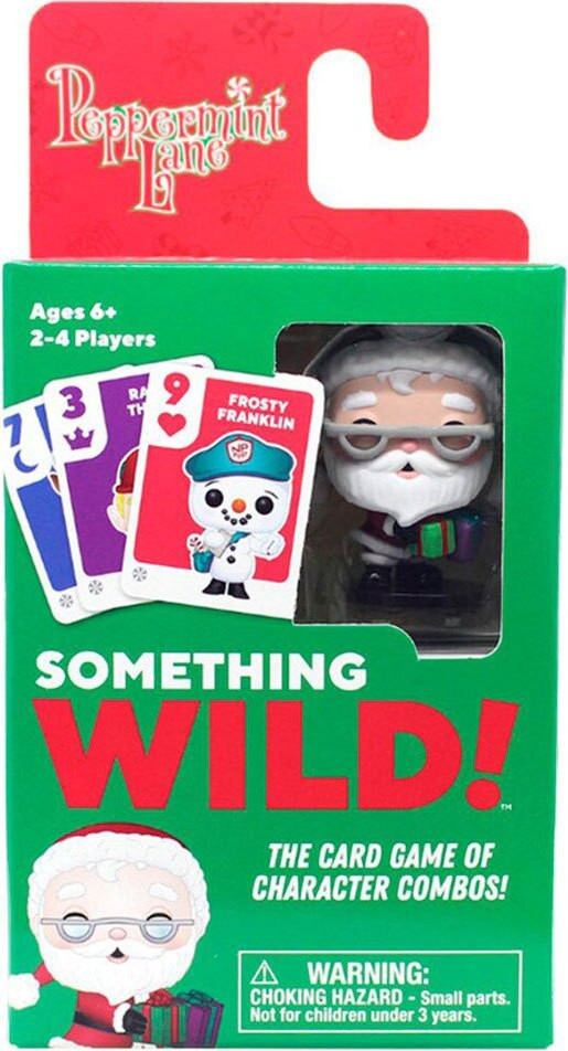 Funko Pop! Something Wild! Kaartspel