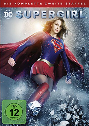 Glen Winter - Supergirl - Die komplette zweite Staffel [5 DVDs] - Preis vom 13.10.2026 11:25:28 h