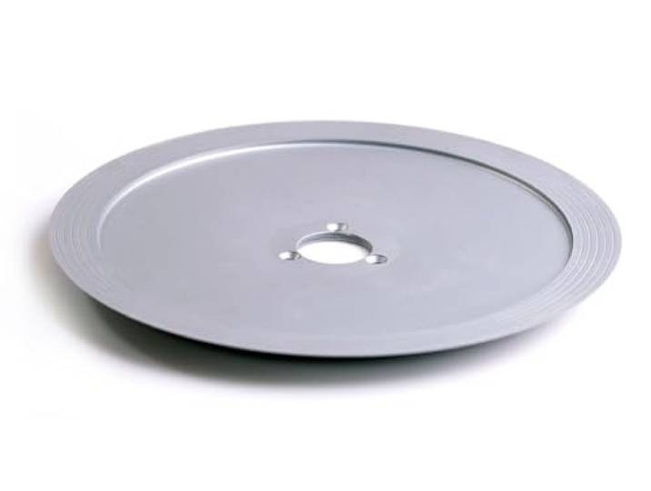 HENDI Messer, Ersatzklinge, für HENDI Aufschnittmaschine 210000 und 210086, ø250mm, Edelstahl