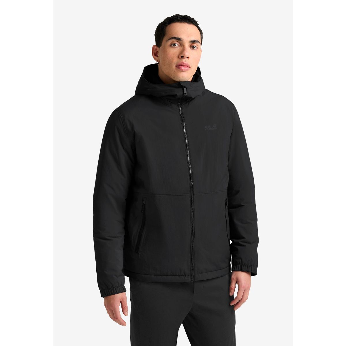 Jack Wolfskin Pamir Jacket M black (6000) L A65048_6000_A10