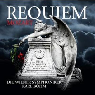 Requiem - Wolfgang Amadeus Mozart, CD