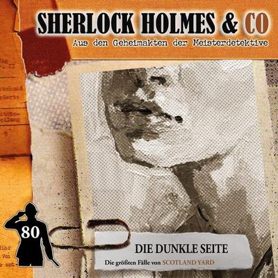 Die dunkle Seite - Markus Duschek, Audio, 4260507196507