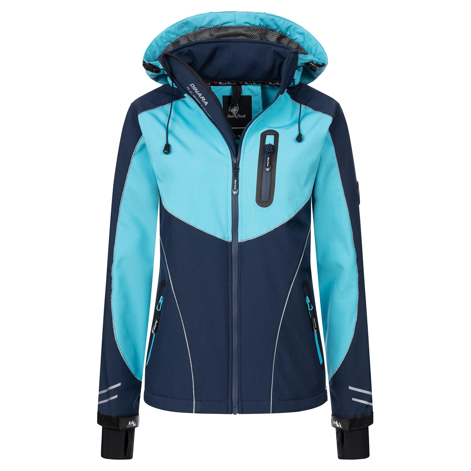 Rock Creek Jacke Softshelljacke