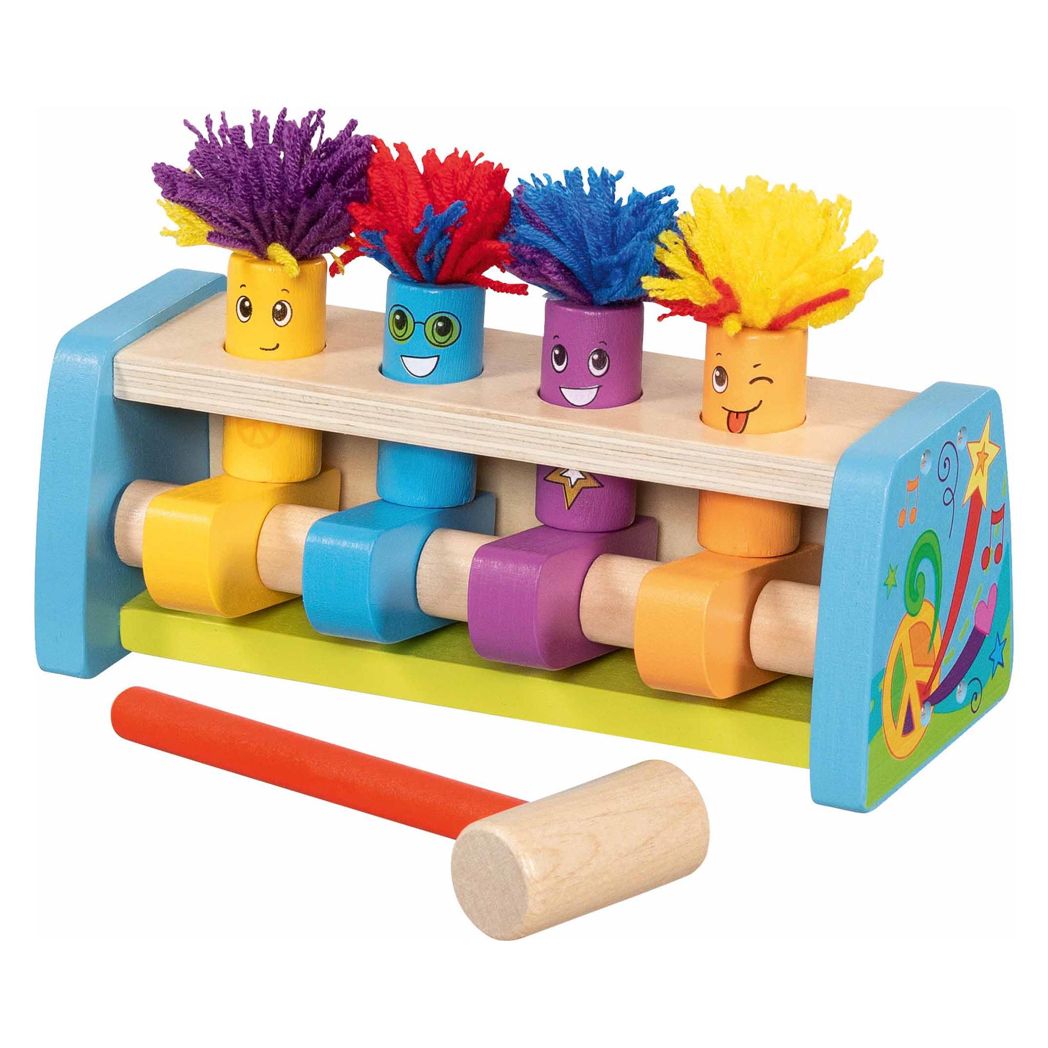 Goki Hammerbank Hippie Hopper (Deutsch, Englisch, Französisch, Italienisch) (58290)