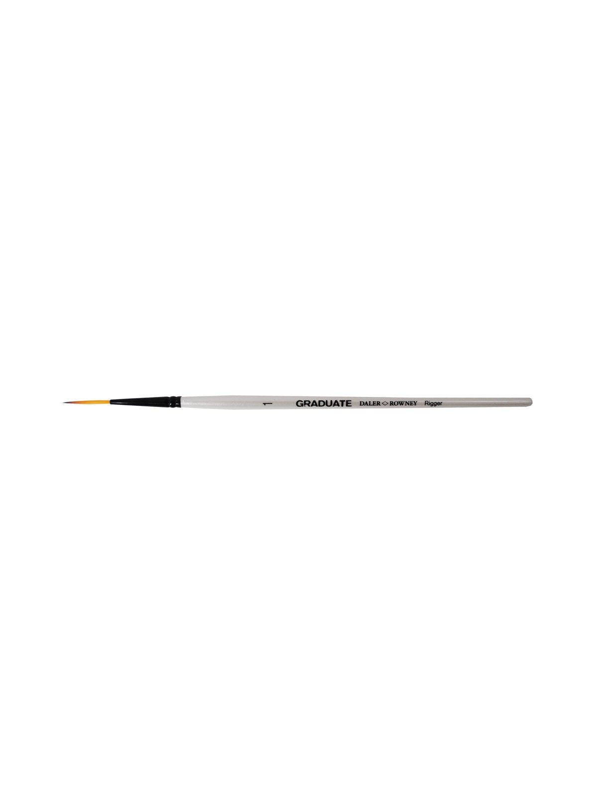 Daler-Rowney Graduate Synthetic Rigger Nr 1