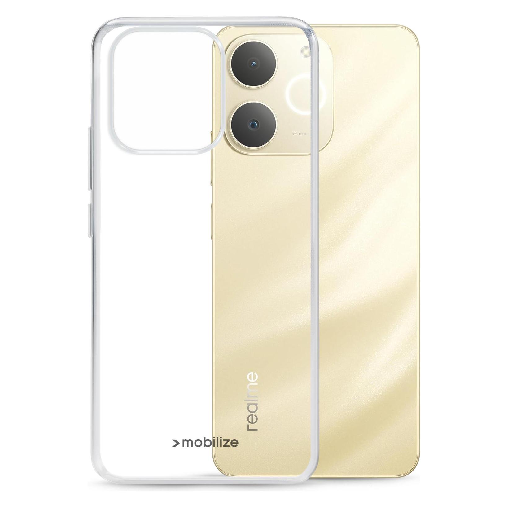 Mobilize Gelee-Hülle (Realme Note 70T) (MOB-GCC-REALMENOTE70T)