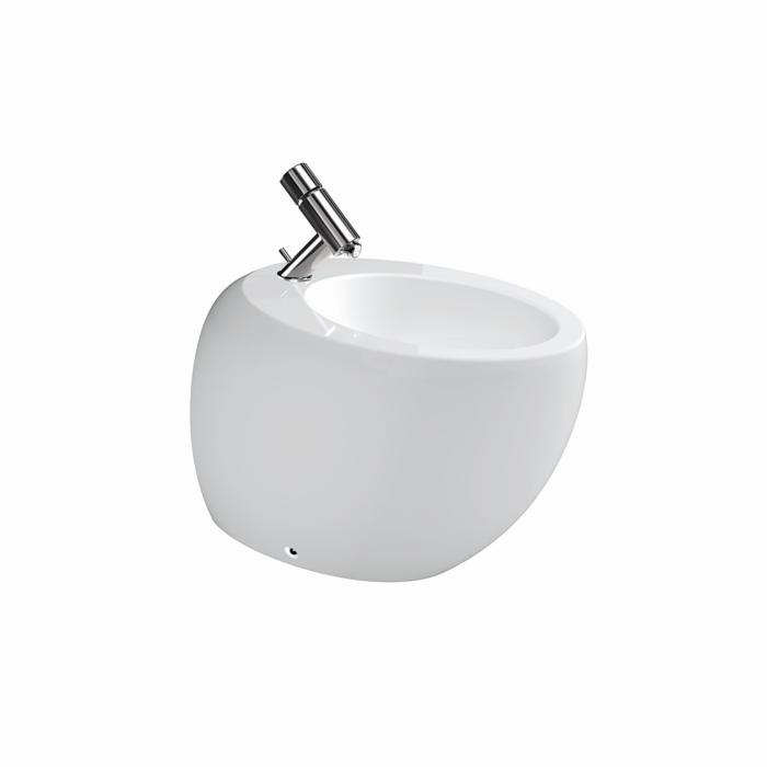 LAUFEN ALESSI ONE Standbidet 8329714003041 weiß, LAUFEN Clean Coat