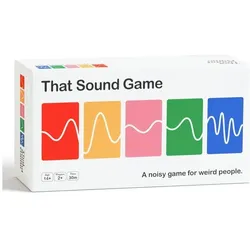 Asmodée That Sound Game (Deutsch)