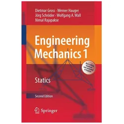 Statics, Fachbücher von Dietmar Gross, Jörg Schröder, Werner Hauger, Olga Kharitidi