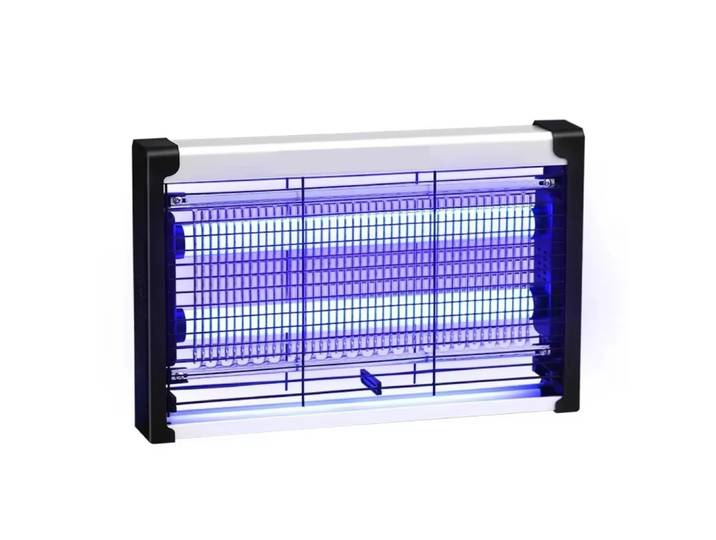 Joyinled 40W lampe anti-moustique commerciale, anti-insectes électronique UV LED pour grandes zones, Machine industrielle piège à insectes