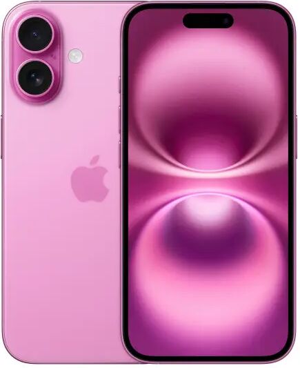 Apple iPhone 16 128GB Indian Spec Pink EU