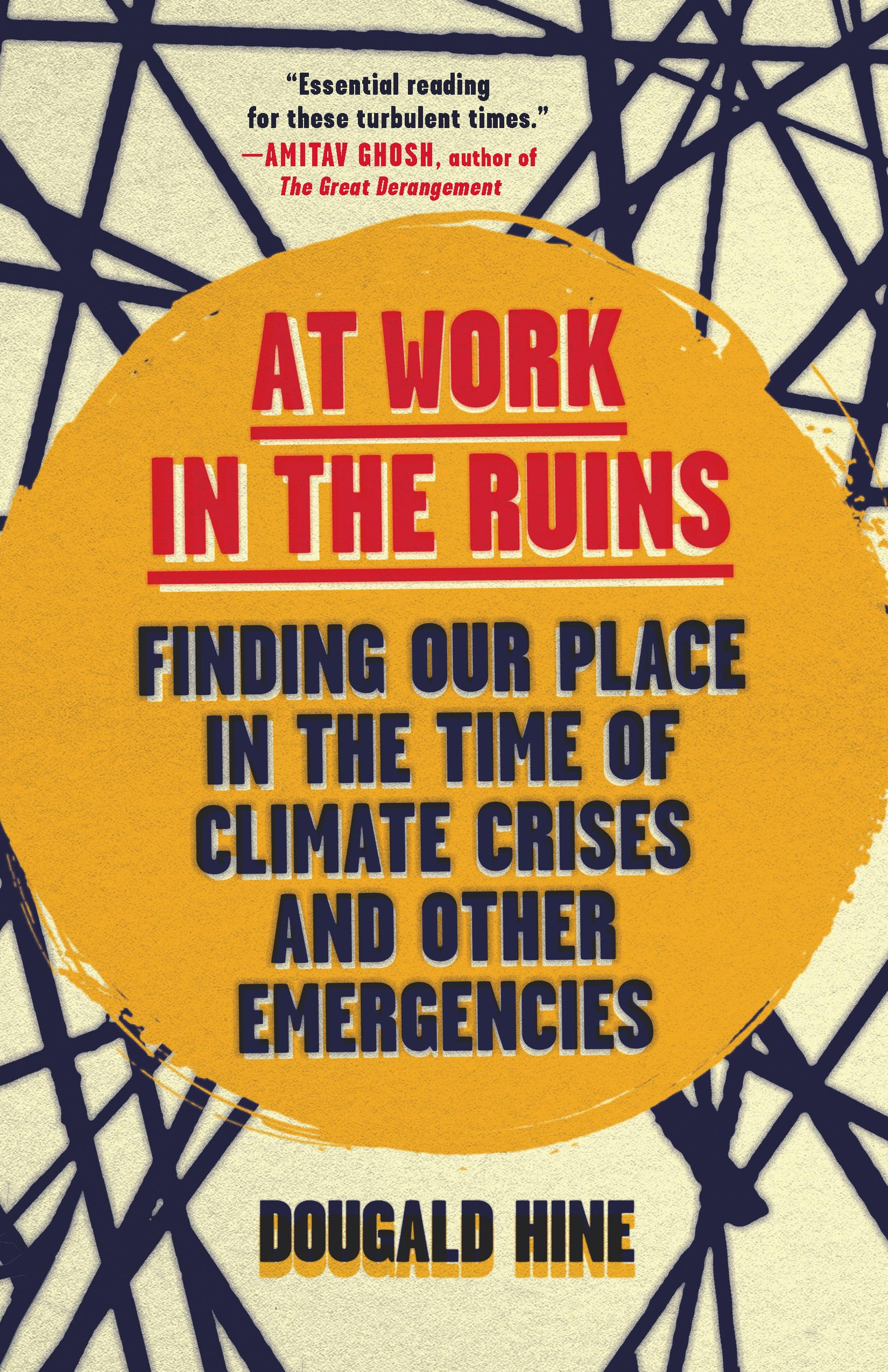 Dougald Hine - At Work in the Ruins: Finding Our Place in the Time of Climate Crises and Other Emergencies - Preis vom 04.10.2026 03:51:26 h
