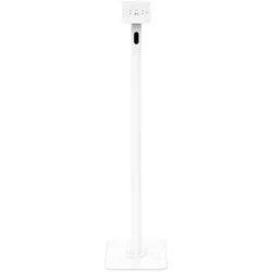 Compulocks Vesa Swift Floor Stand - White, Tablet Halterung, Weiss