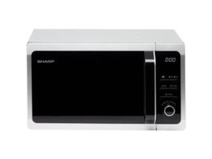 SHARP R-243S - Micro-ondes 20L