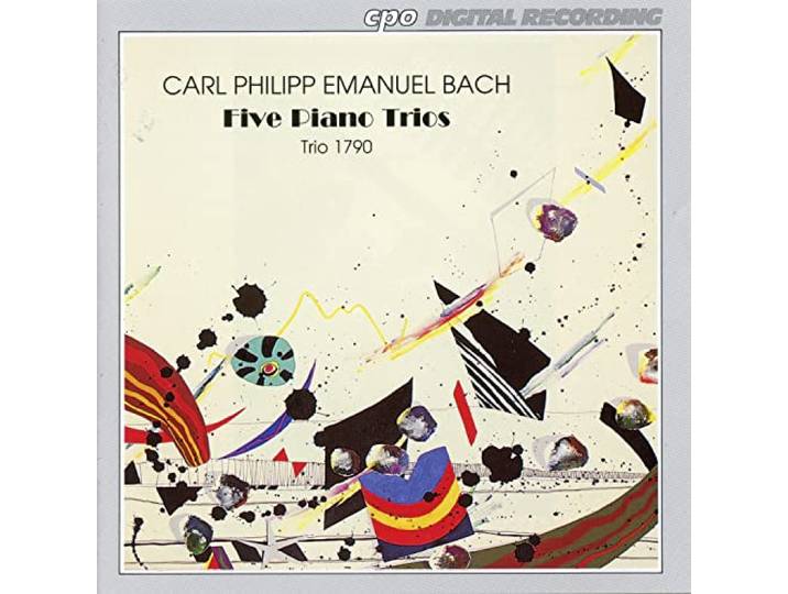 Five Piano Trios