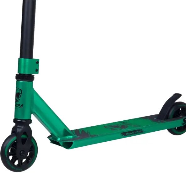 Stunt Scooter Panda Cub (Grün)