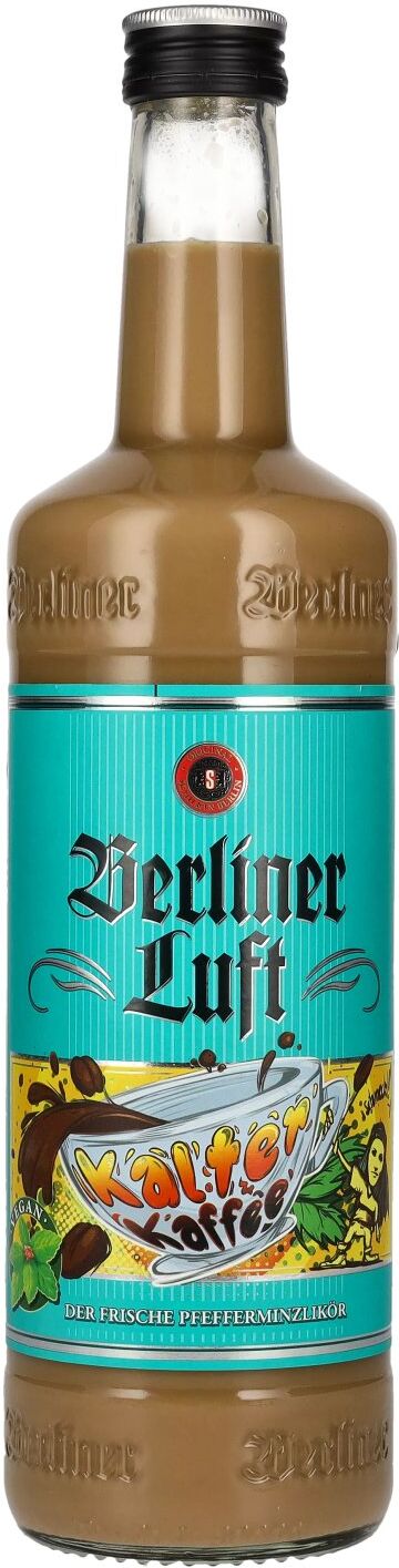 Berliner Luft KALTER KAFFEE 15% Vol. 0,7l