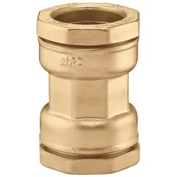 Caleffi CA Kupplung für PE-Kunststoffrohr 32 mm