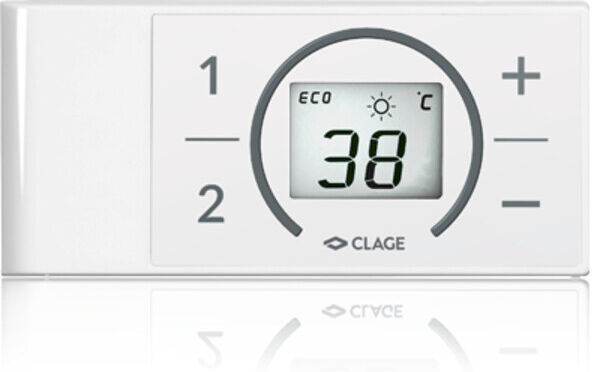 Clage Télécommande FX 3 z Einst DEX Next et DSX Tou., dès 2019 (3200-34021)