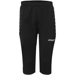 Uhlsport, Herren, Sporthose, Torwarthose Anatomic Goalkeeper Longshorts (S), Schwarz