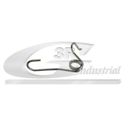 3RG Gabelfeder 24636 für RENAULT