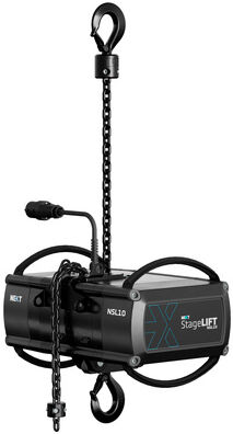 NEXT StageLIFT 10 DC D8+ 1000kg 24m Schwarz
