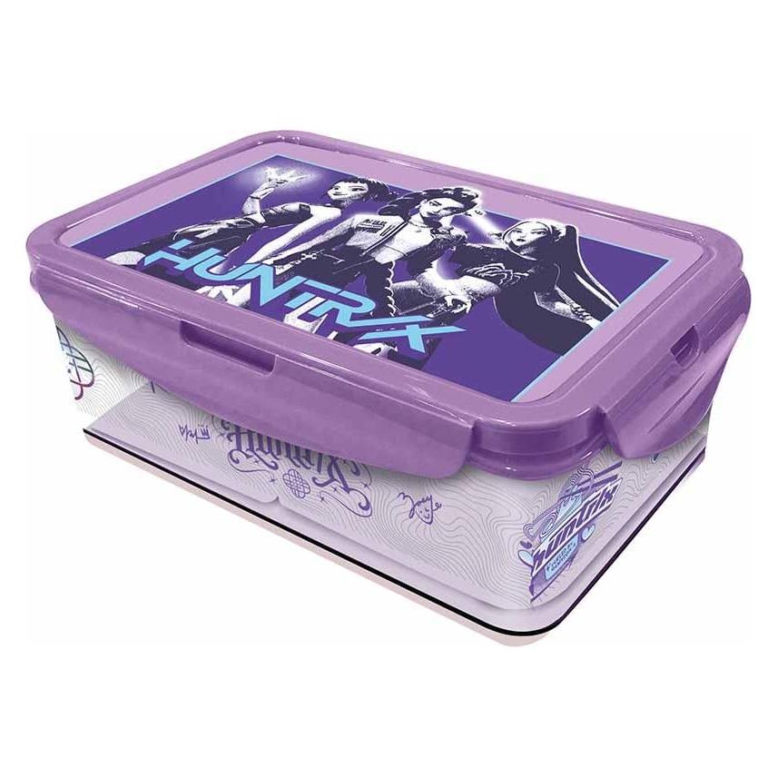Stor Lunchbox Kpop Dämonenjäger Huntrix (80692)