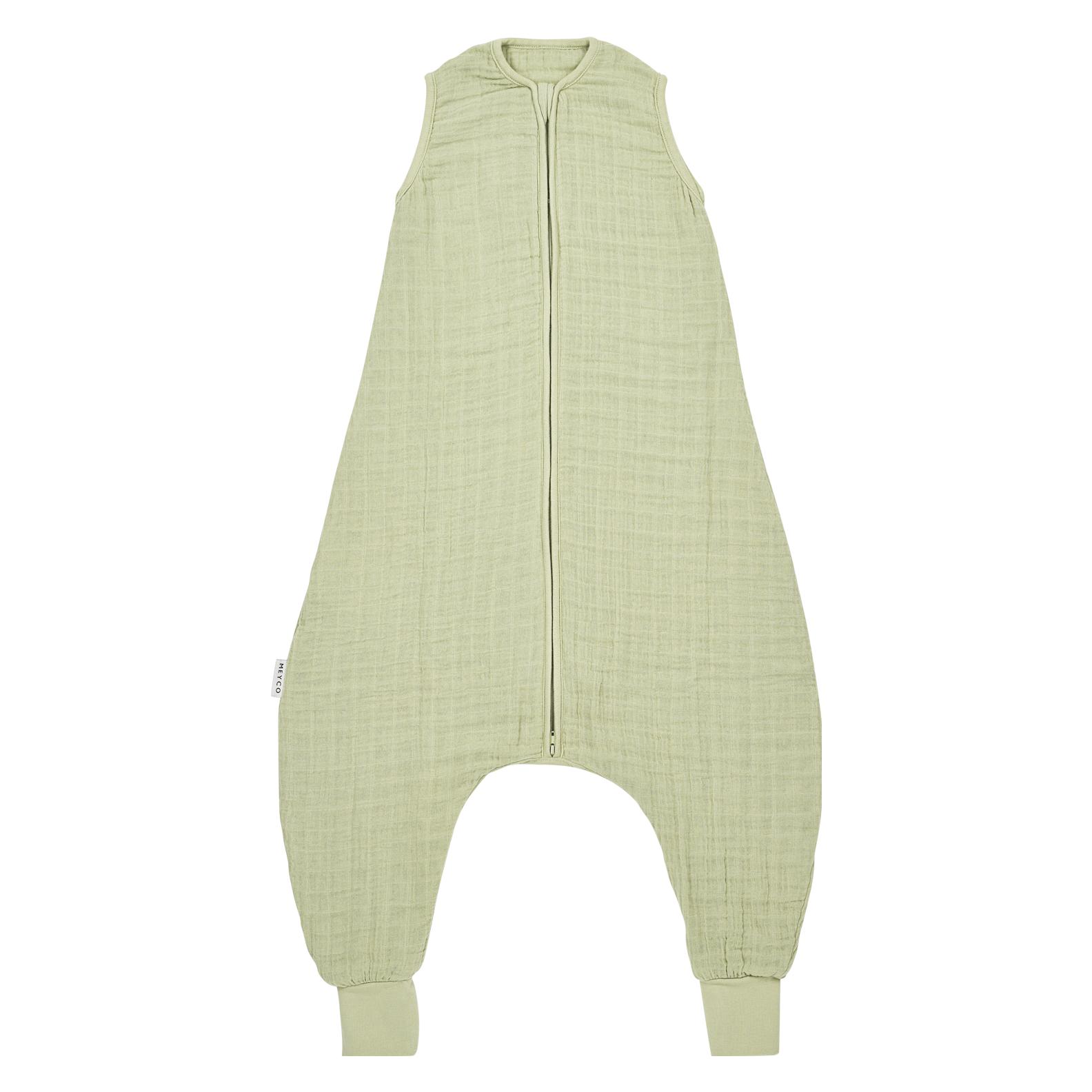 Meyco baby sommer schlafoverall jumper (0.5 TOG, Sommer, 92 x 47 cm) (8246270_92-4054703807059)