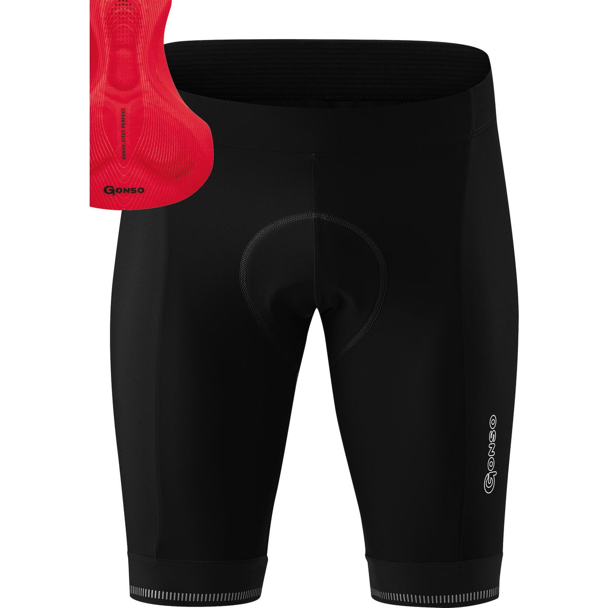 Gonso Sitivo M black / fire (M19014) L 3003172_M19014_L
