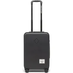 Herschel Heritage Hardshell Carry On Trolley, Koffer, Schwarz