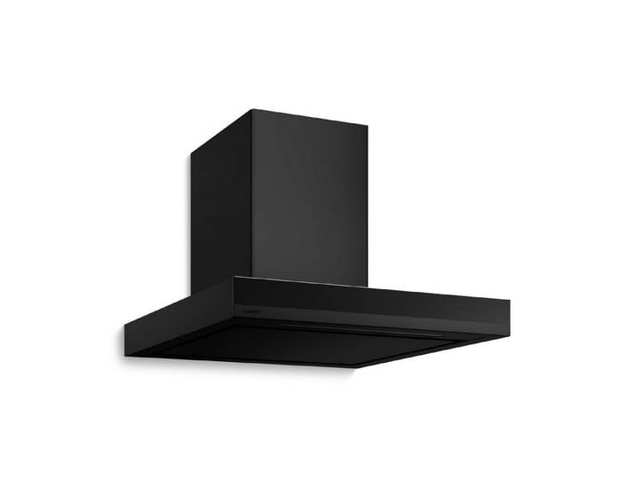 Klarstein Deckenhaube Velaire Dunstabzugshaube Umluft Abluft Touch LED Schwarz