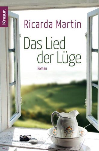 Ricarda Martin - Das Lied der Lüge: Roman - Preis vom 06.10.2026 07:26:00 h