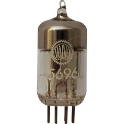 TUBE 5696 - Elektronenröhre, Thyratron, Miniatur, 7-pol