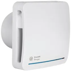Wohnraumventilator S+P Ecoair HLC ECOWATT