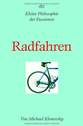 Klonovsky Michael - Radfahren - Preis vom 17.10.2026 19:25:27 h