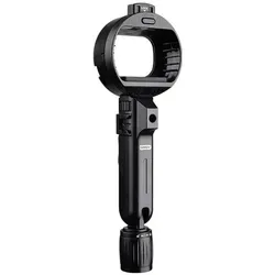 SMDV S Adapter mit Winkelgriff für Speedlight-Blitzgeräte