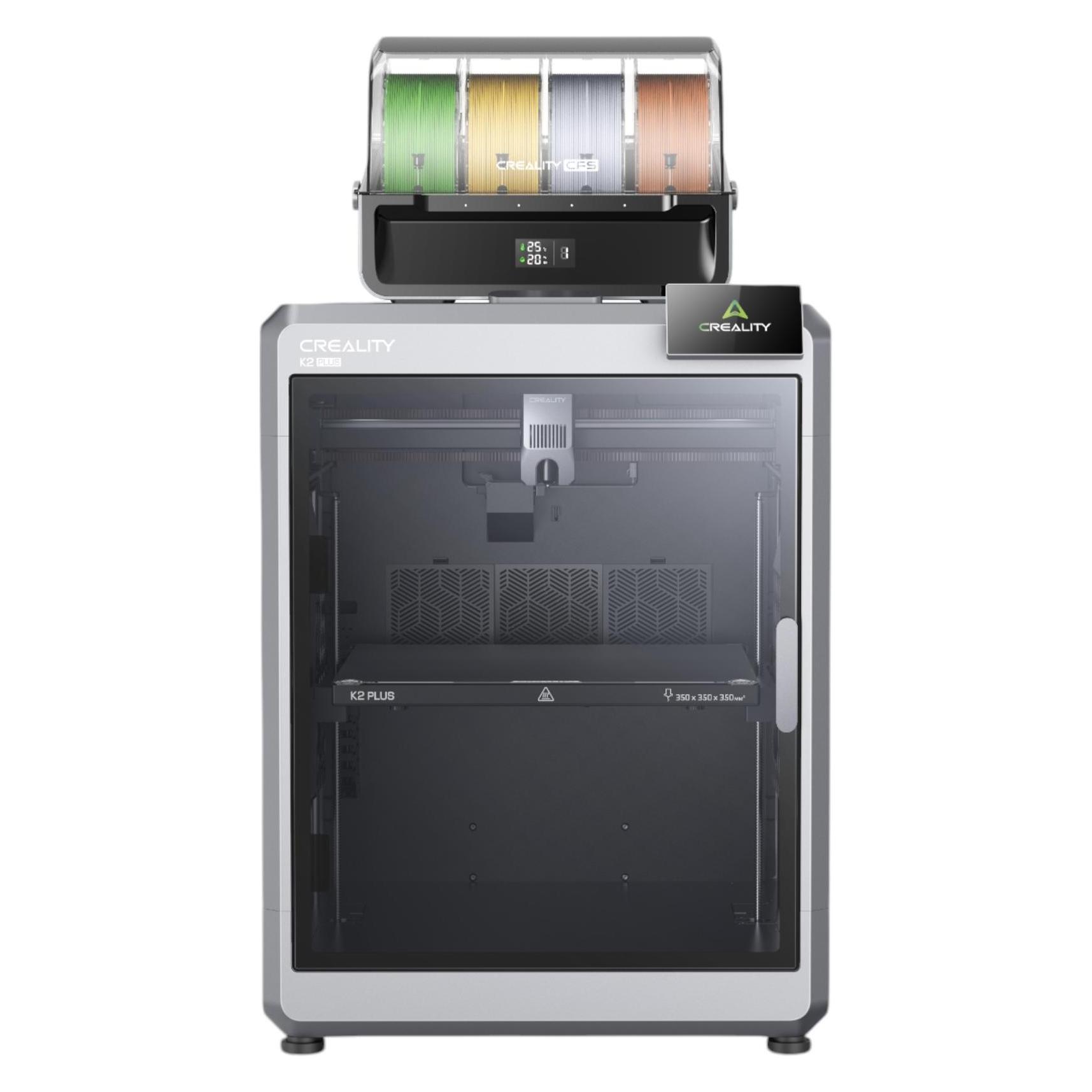 Creality K2 Plus Combo (350 x 350 x 350 mm) (1002110042)