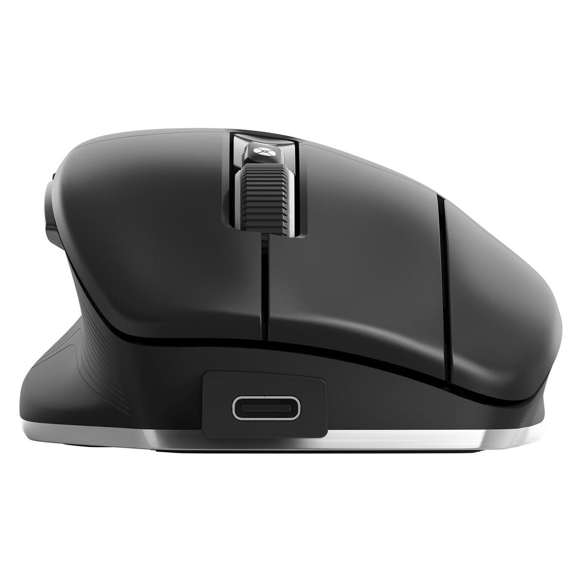 3Dconnexion CadMouse Pro (Kabelgebunden, Kabellos) (3DX-700117)