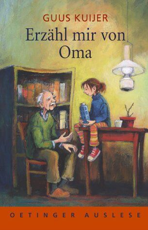 Guus Kuijer - Erzähl mir von Oma - Preis vom 15.10.2026 23:06:25 h