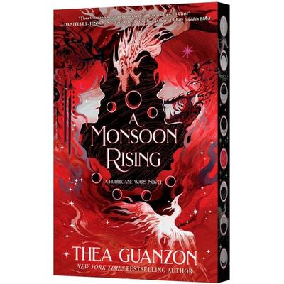 A Monsoon Rising, Taschenbuch von Thea Guanzon, Harper Collins Publ. USA, 978-0-06-327731-1