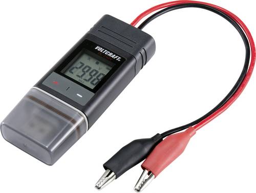 VOLTCRAFT DL-250V Datenlogger für DC Spannung 0.01 bis 30V PDF Funktion USB
