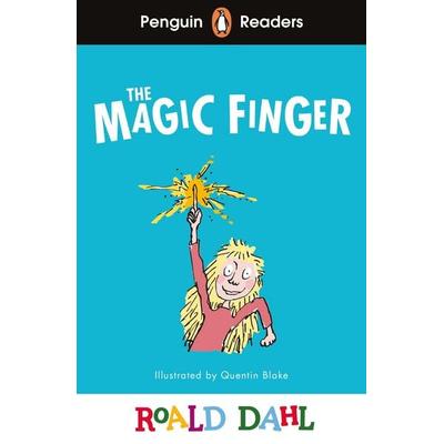 Penguin Readers Level 2: Roald Dahl The Magic Finger (ELT Graded Reader), Taschenbuch von Roald Dahl, Penguin Books Ltd, 978-0-241-61110-4