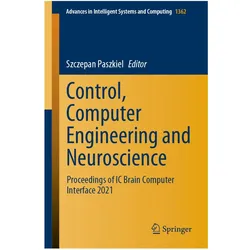 Control, Computer Engineering and Neuroscience, Fachbücher von Szczepan Paszkiel