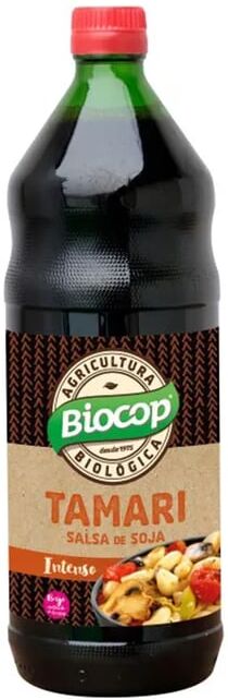Biocop MOLHO DE SOJA TAMARI 1L
