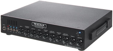 Mesa Boogie Subway D-800+ Head