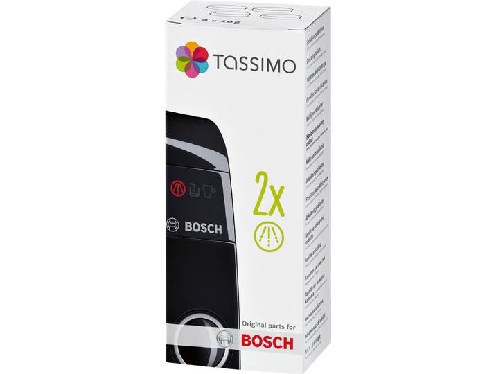 Bosch TASSIMO TCZ6004 Entkalkungstabletten Zubehör